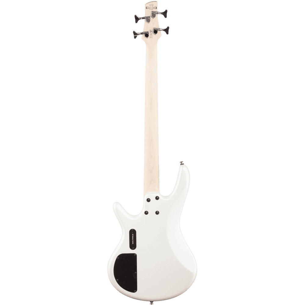 IBANEZ GSR200-PW GIO 4-STRINGS RH PEARL WHITE ACTIVE BASS ELEKTRIK