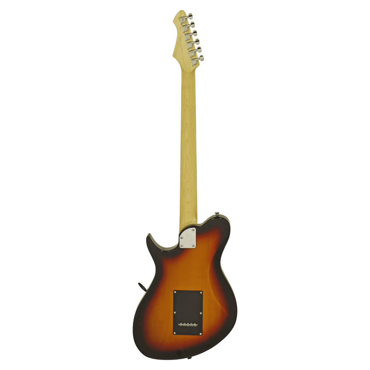 ARIA PRO II JET B'TONE 3TS GITAR ELEKTRIK 3 TONE SUNBURST