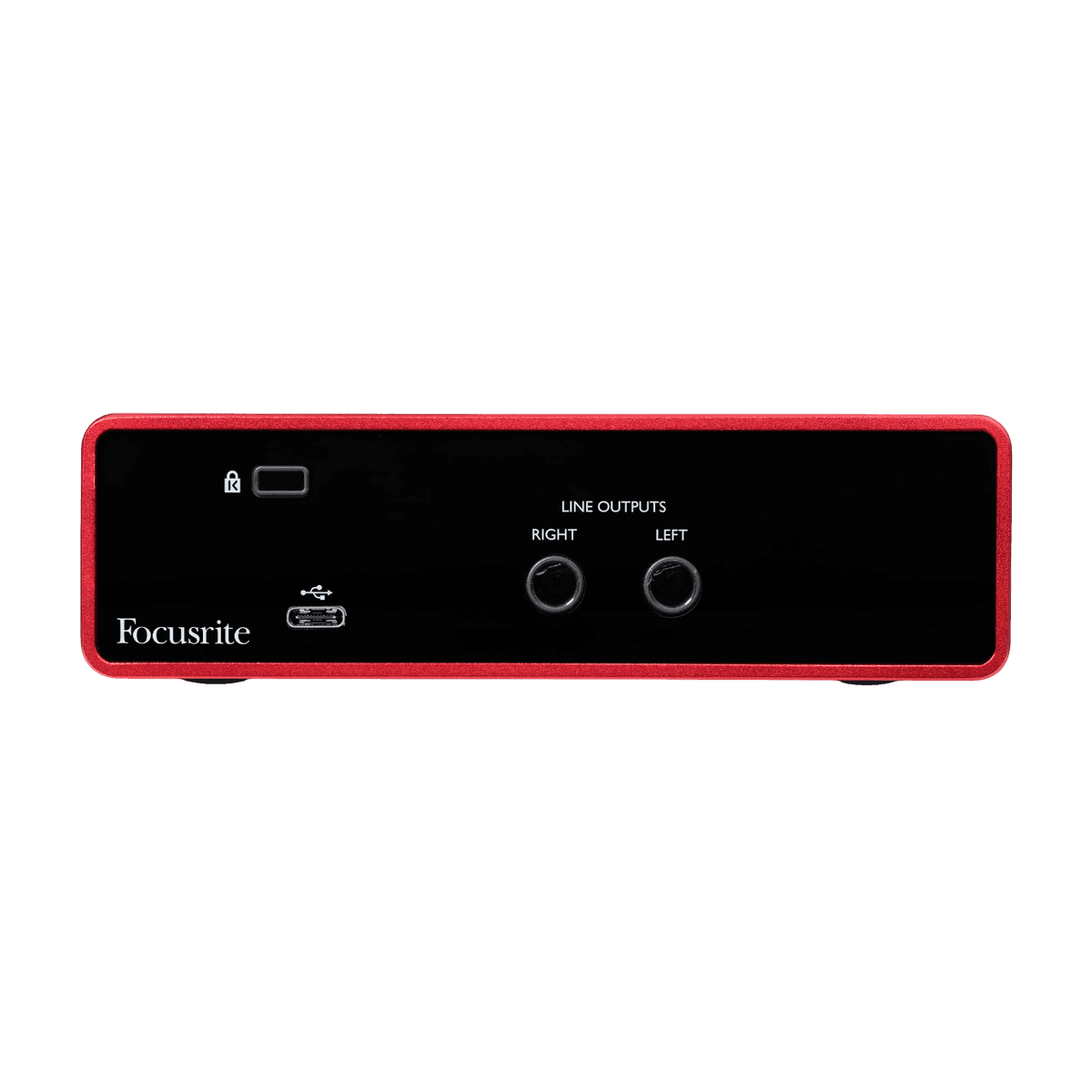 FOCUSRITE SCARLETT SOLO 3RD GEN USB AUDIO INTERFACE