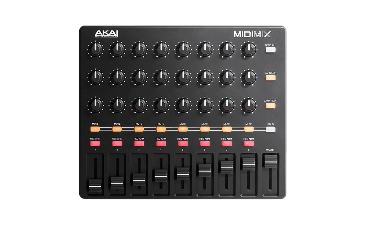 AKAI MIXER MIDI MIX
