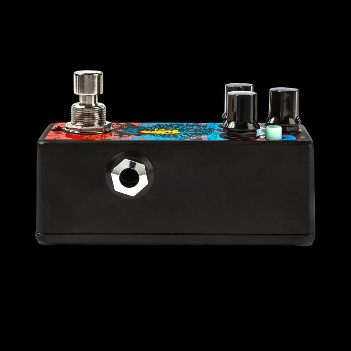 JIM DUNLOP MXR JHM-S3 AUTHENTIC HENDRIX 68 SHRINE SERIES UNI VIBE CHORUS VIBRATO GUITAR EFFECT PEDAL