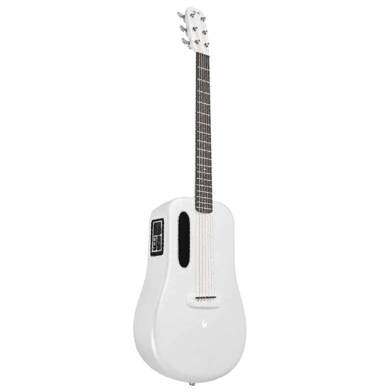 LAVA ME 3 SMART GUITAR 36 INCH WHITE GITAR ELEKTRIK