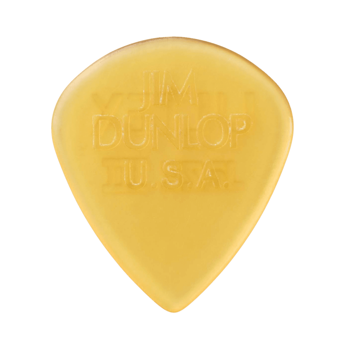 JIM DUNLOP 427P138 1.38MM ULTEX JAZZ III PICK GITAR 6PCS