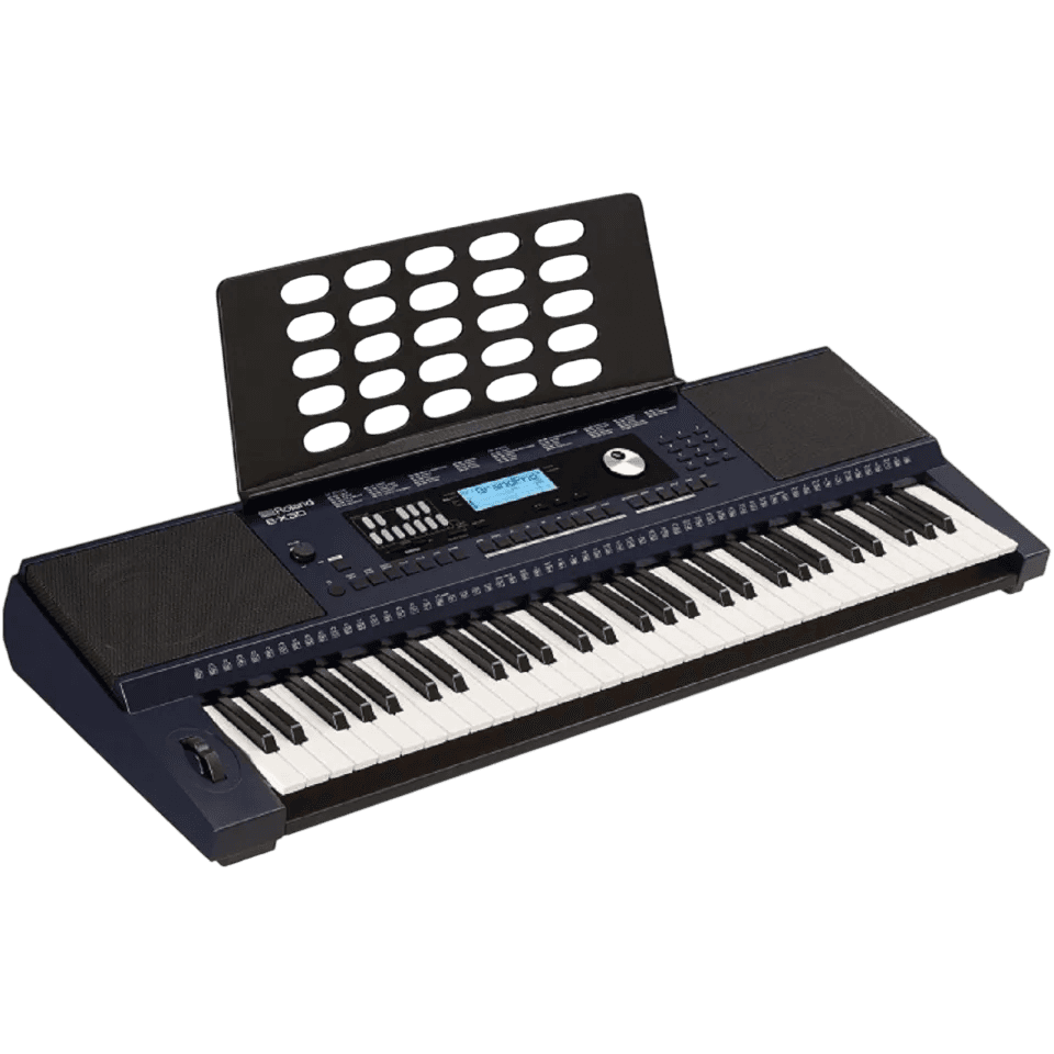 ROLAND E-X30 61-KEYS PORTABLE ARRANGER KEYBOARD