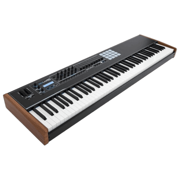 ARTURIA KEYLAB 88 MK2 BLACK EDITION