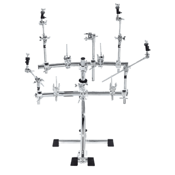 Gibraltar GCS-ERK Custom Stealth Electronic Drum Rack