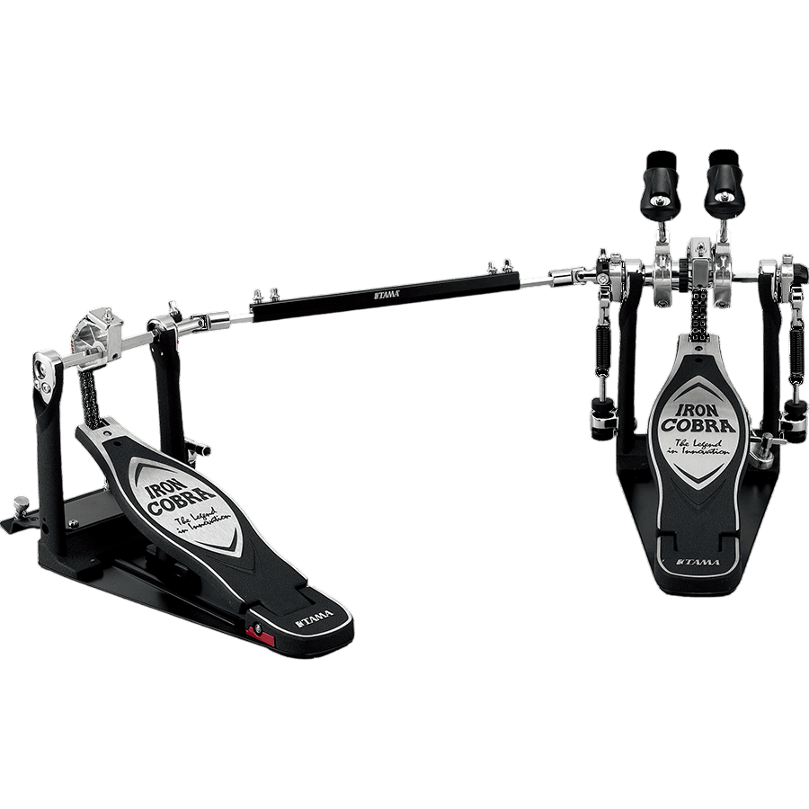 TAMA HP900PWN IRON COBRA 900 SERIES DOUBLE BASS DRUM PEDAL