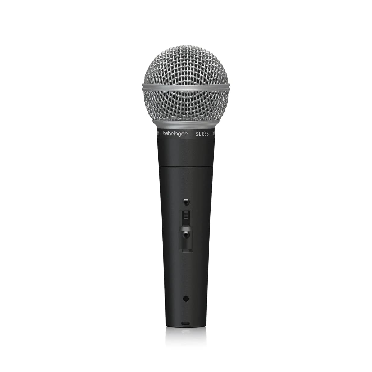 Behringer SL 85S Dynamic Cardioid Handheld Microphone with On/Off Switch