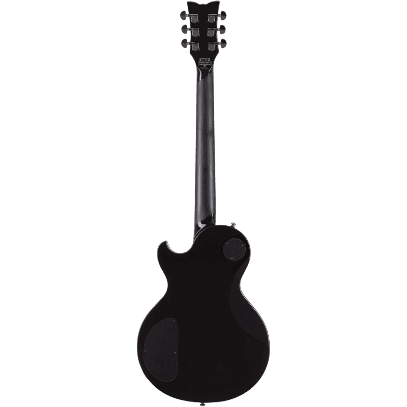 SCHECTER SOLO II SGR BY SCHECTER BLK BLACK GITAR ELEKTRIK