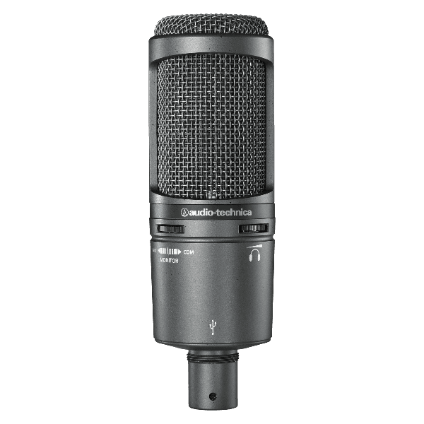 AUDIO TECHNICA AT-2020 USB+