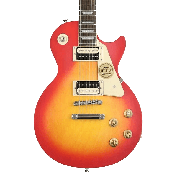 EPIPHONE ENLPCWHSNH1 LES PAUL CLASSIC WORN