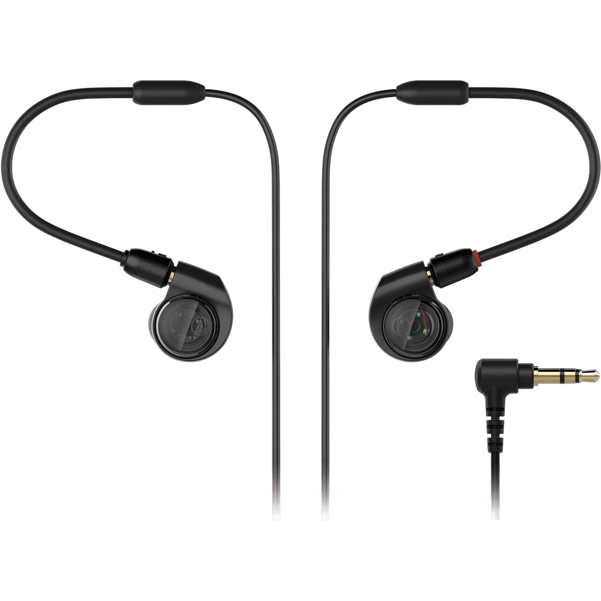 AUDIO TECHNICA ATH-E40 PROFESSIONAL IN-EAR MONITOR HEADPHONES