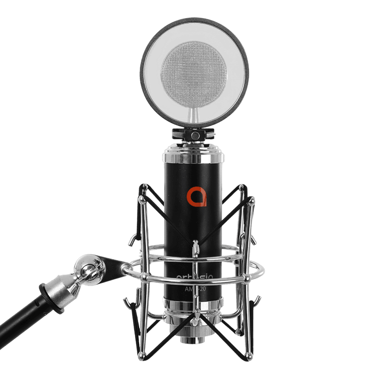 ARTESIA AMC-20 CONDENSER MICROPHONE