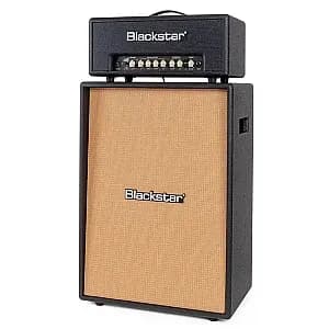 Blackstar Debut Guitar Amplifier 100RH Head & 212V Cabinet 100w Guitar Amplifier, Black