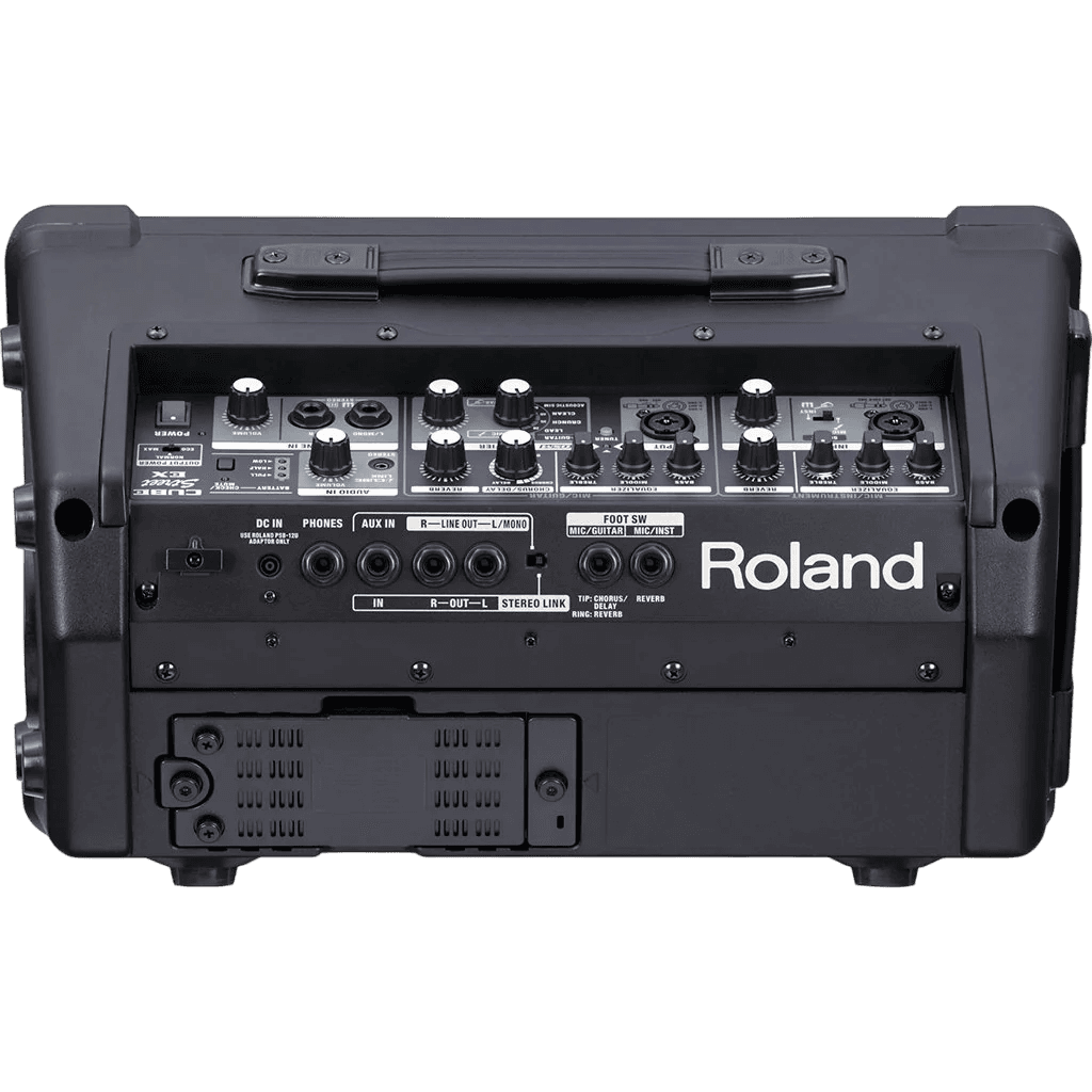 ROLAND CUBE STREET EX STEREO AMPLIFIER GITAR