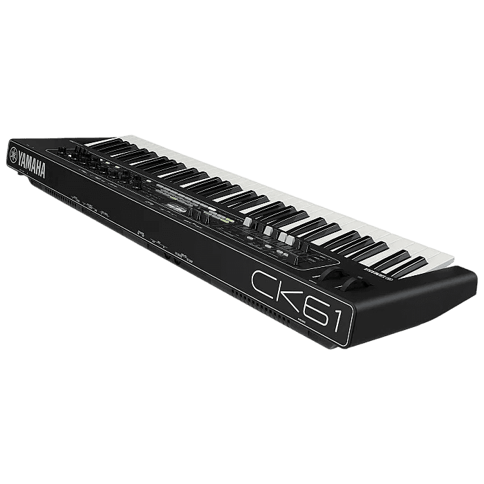 YAMAHA CK61 61-KEYS PORTABLE STAGE KEYBOARD
