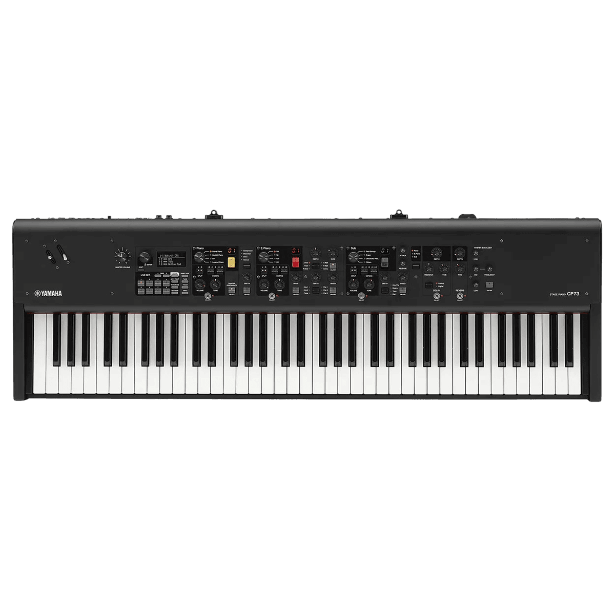 YAMAHA CP73 73-KEY DIGITAL STAGE PIANO