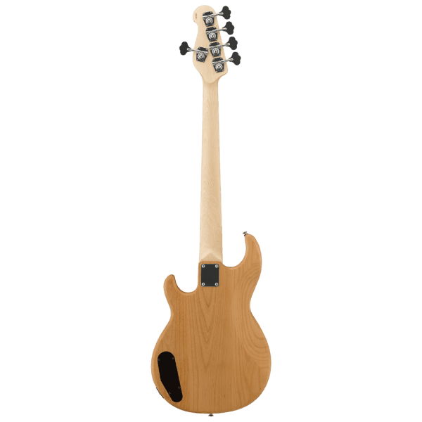 YAMAHA BB235 YNS YELLOW NATURAL SATIN 5-STRINGS BASS ELEKTRIK