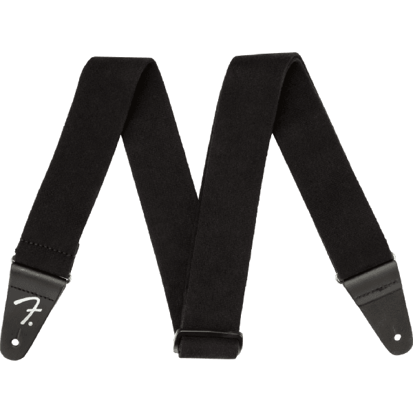 FENDER STRAP BLACK