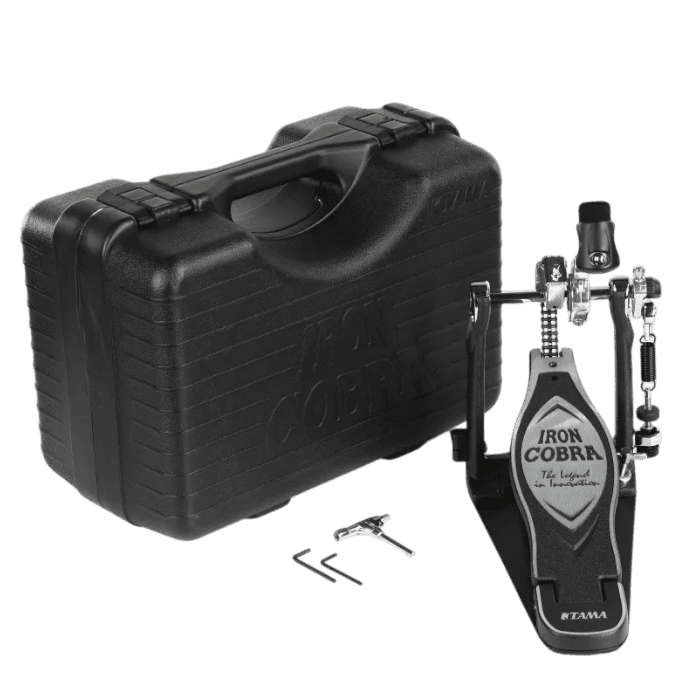 TAMA HP900PN IRON COBRA 900 SERIES POWER GLIDE SINGLE BASS DRUM PEDAL