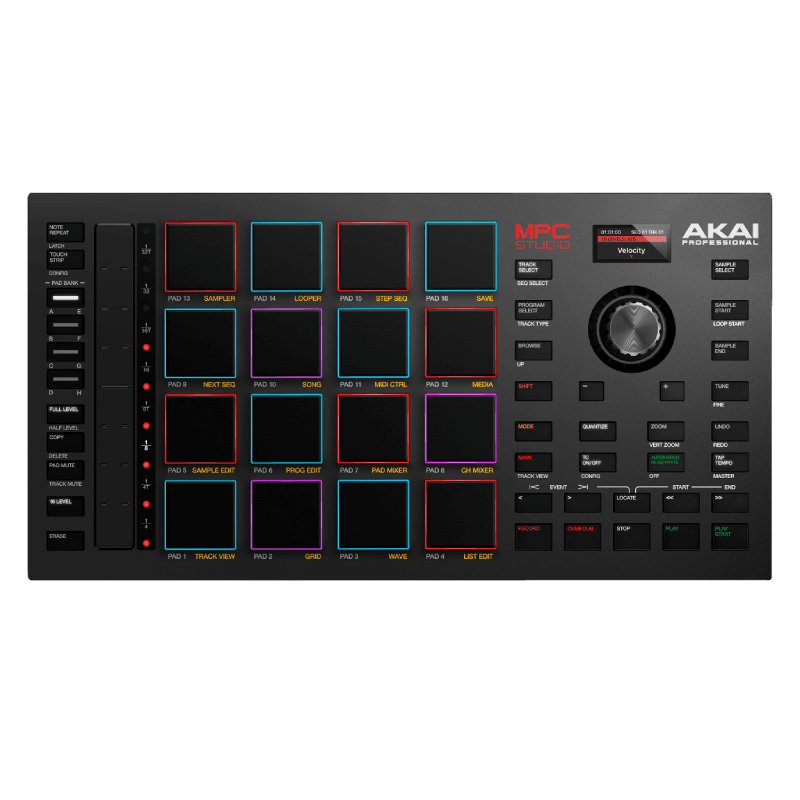AKAI MPC STUDIO II MIDI CONTROLLER