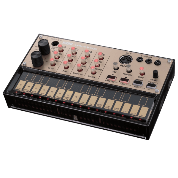 KORG VOLCA KEYS ANALOG LOOP SYNTHESIZER