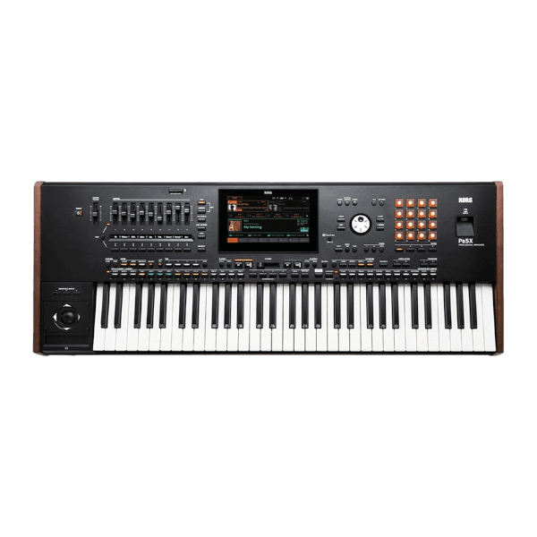 KORG PA5X 61-KEYS ARRANGER WORKSTATION KEYBOARD