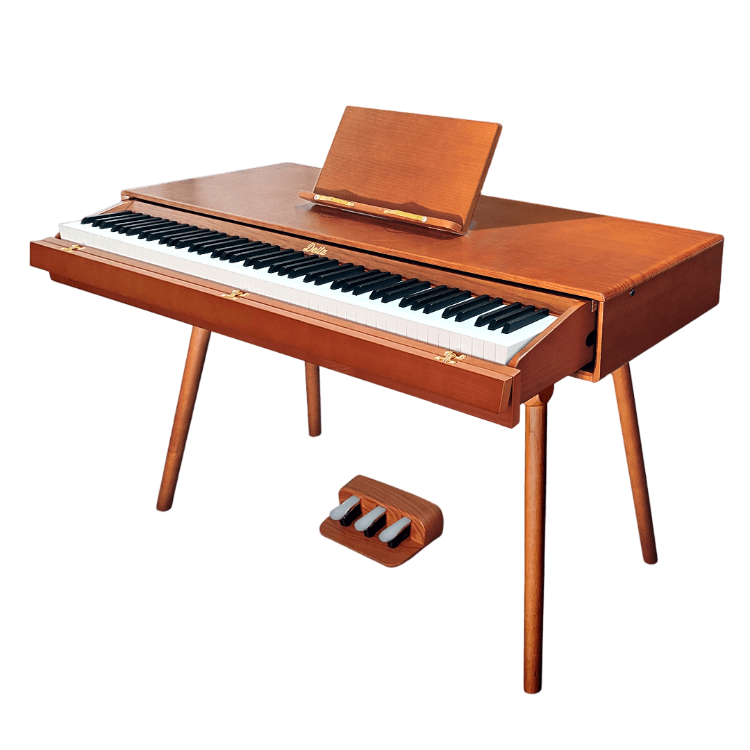 DELTA DIGITAL PIANO DDP7 WOOD