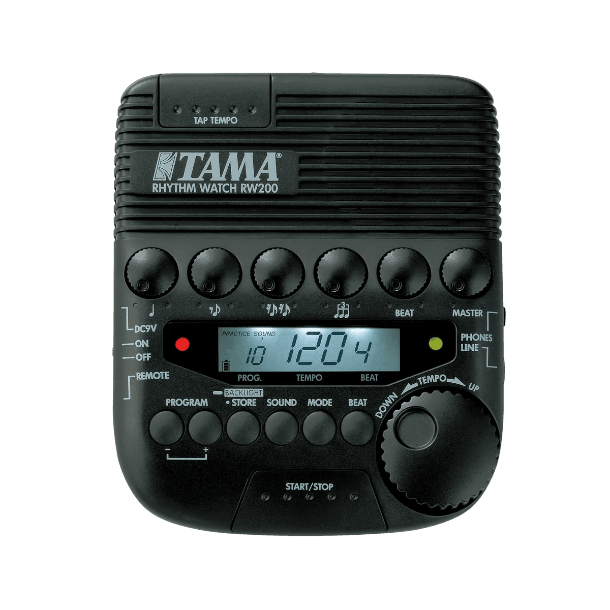 TAMA RW200 RHYTHM WATCH DRUMS METRONOME