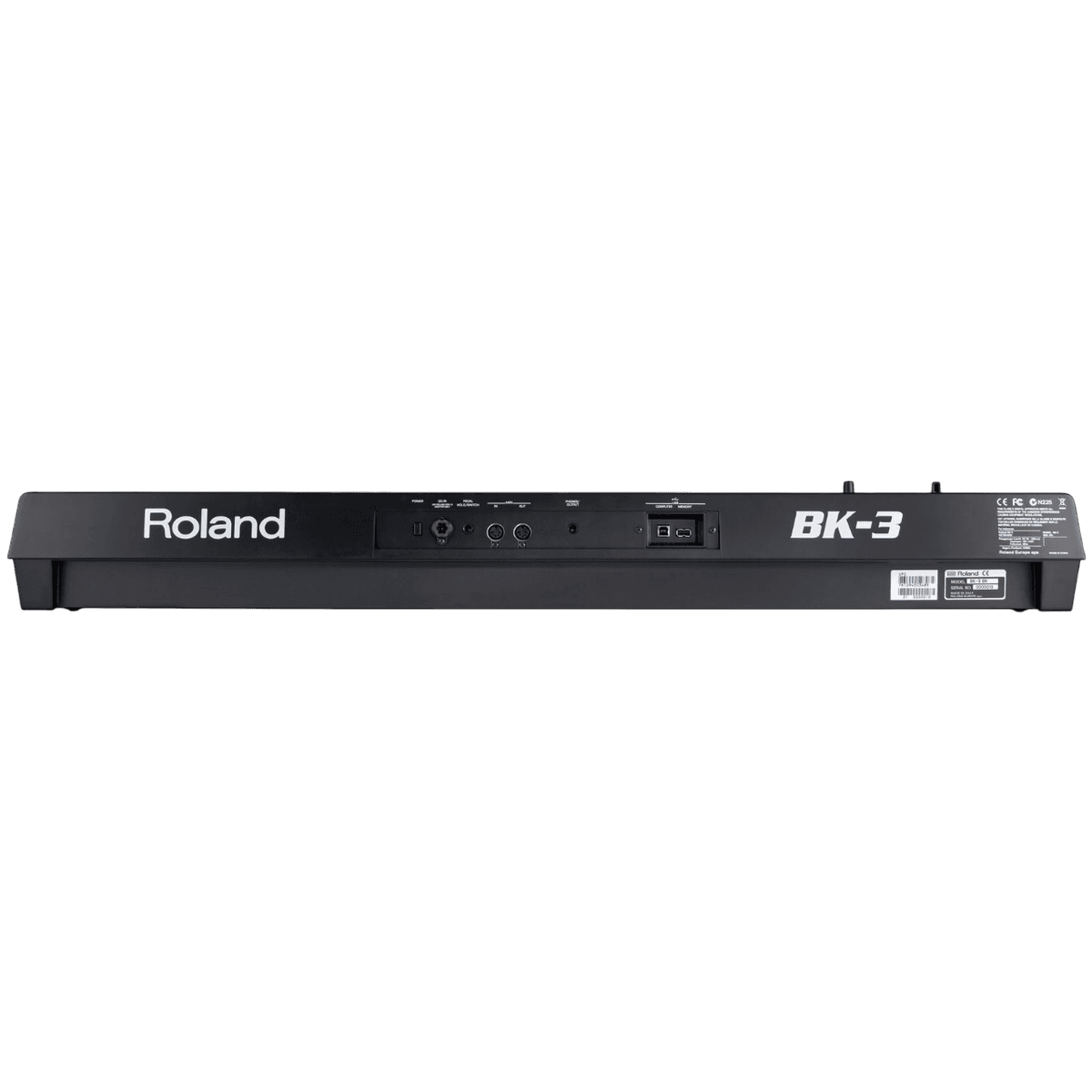 ROLAND BK-3 61-KEYS ARRANGER BACKING KEYBOARD