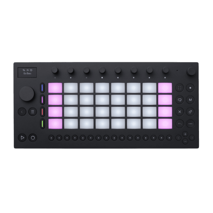 ABLETON MOVE PAD STANDALONE INSTRUMENT
