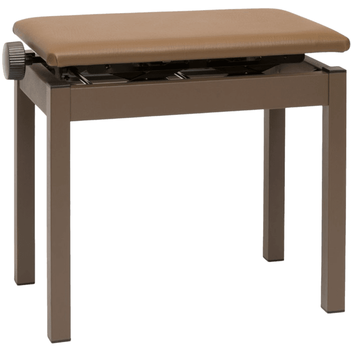 ROLAND BNC 05LA-T LIGHT BROWN ADJUSTABLE PIANO BENCH