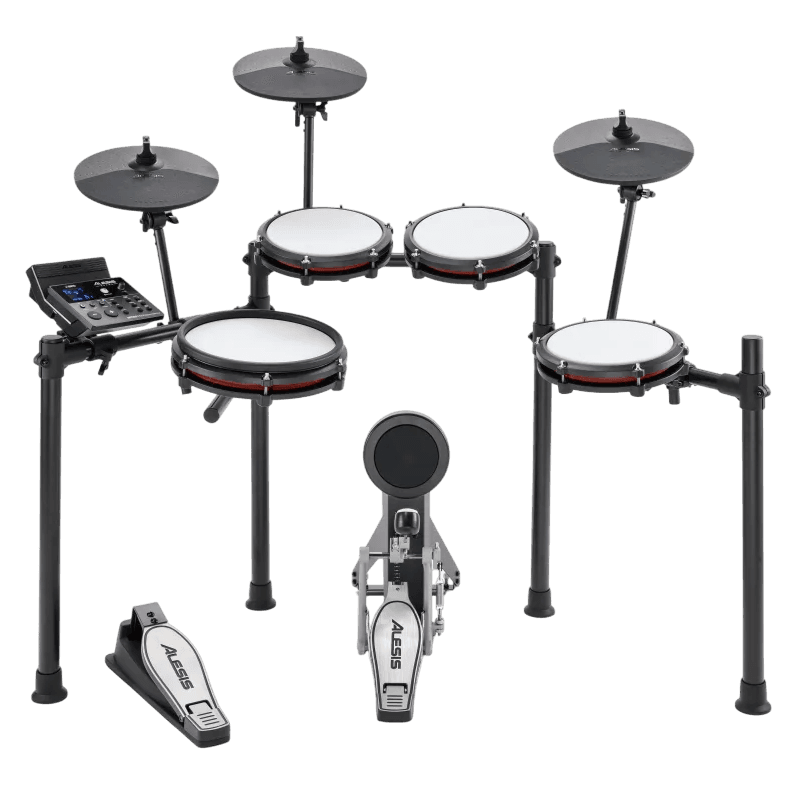 ALESIS NITRO MAX ELECTRONIC DRUM KIT