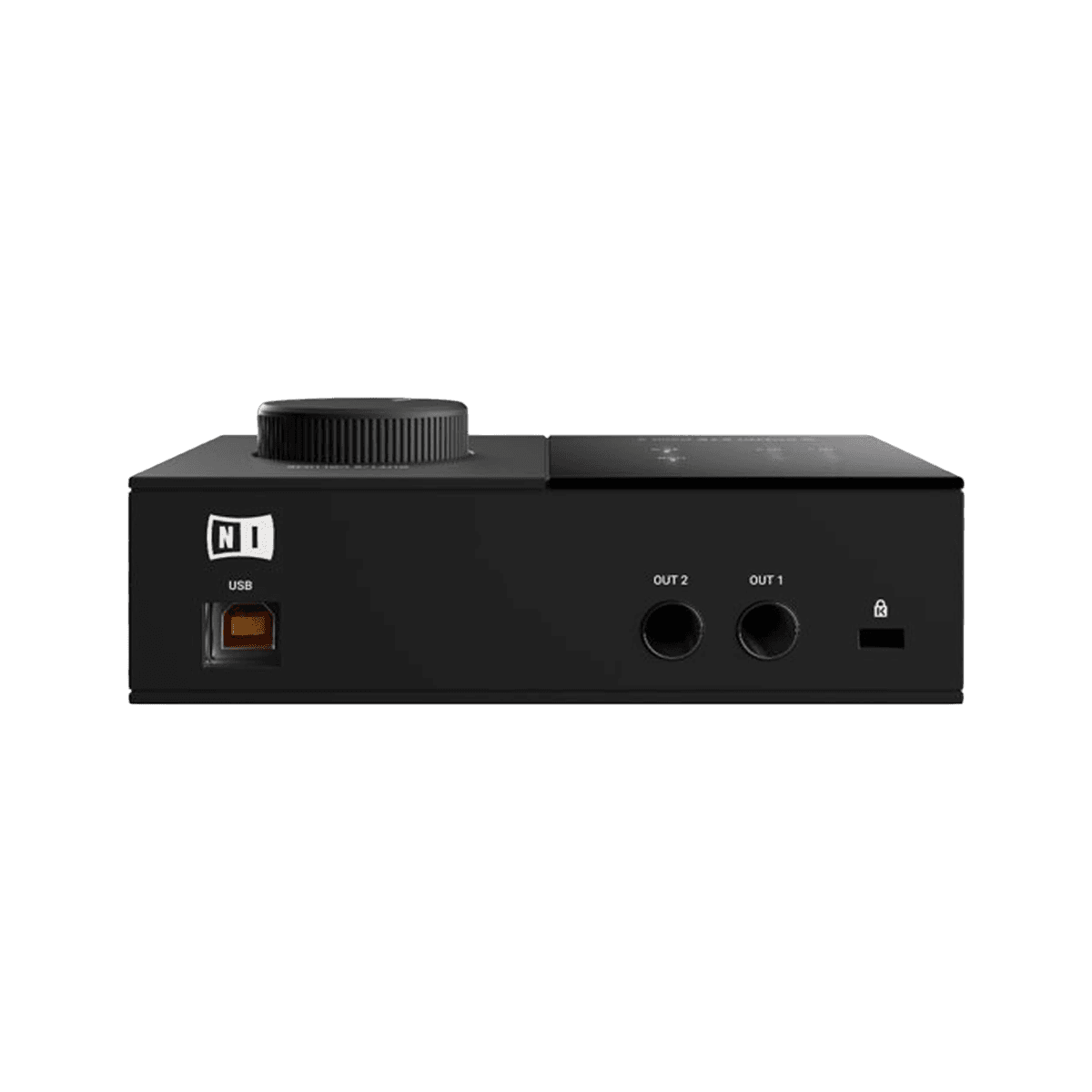 NATIVE INSTRUMENTS KOMPLETE AUDIO 2-CHANNEL AUDIO INTERFACE