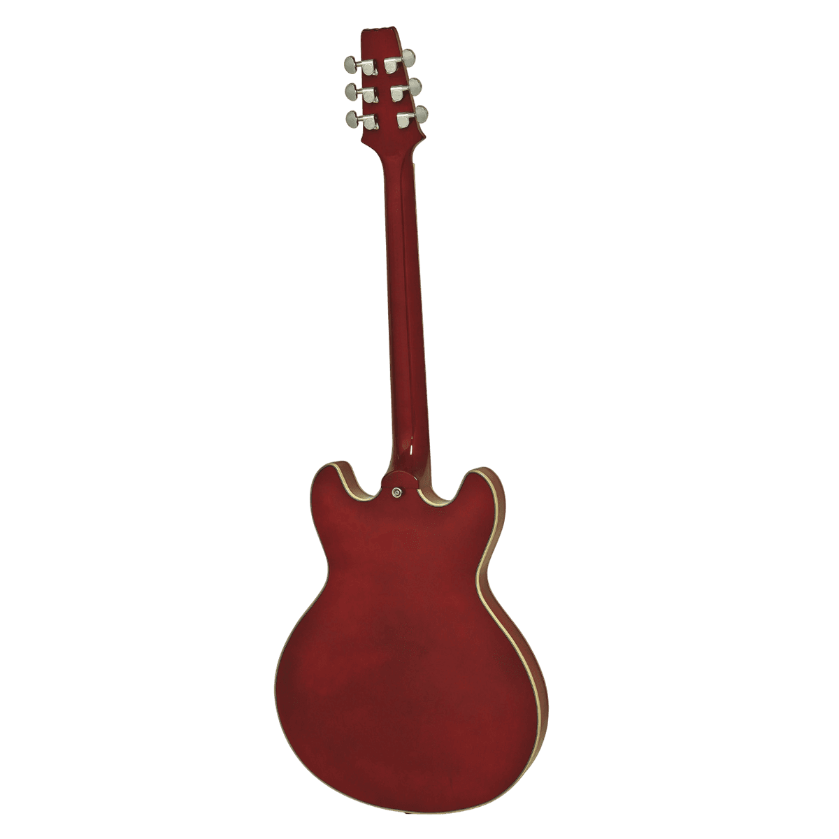 ARIA PRO II TA-CLASSIC WR WINE RED ELECTRIC GUITAR