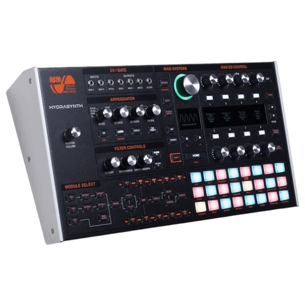 ASM HYDRASYNTH DEKSTOP/RACK