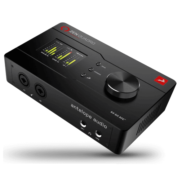 ANTELOPE AUDIO SYNERGY CORE ZEN QUADRO