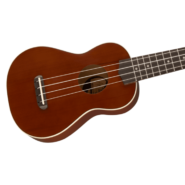 FENDER Venice Soprano Ukulele NATURAL