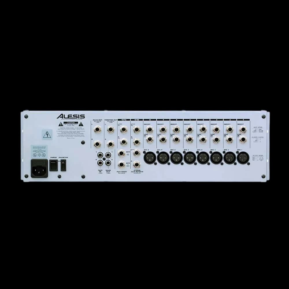 ALESIS MULTIMIX 12R 12-CHANNEL RACKMOUNT MIXER
