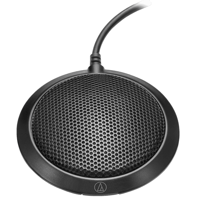 AUDIO TECHNICA ATR4697 USB OMNIDIRECTIONAL BOUNDARY CONDENSER MICROPHONEOmnidirectional Boundary Mic