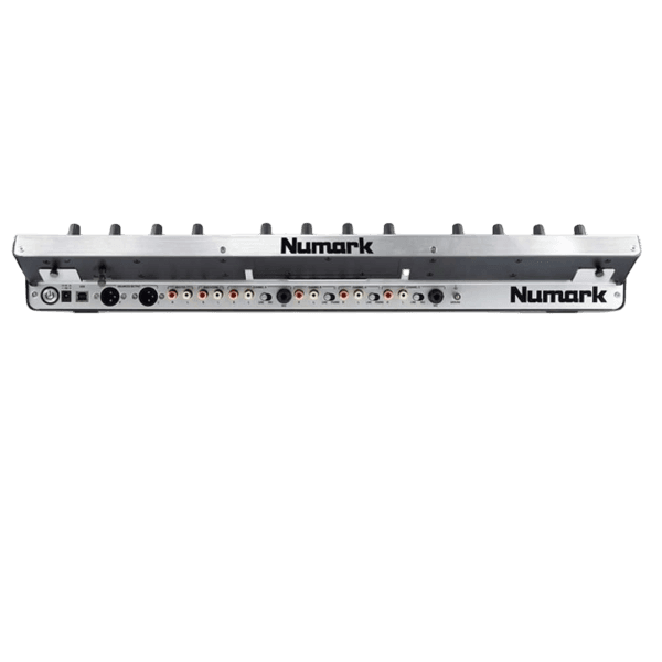 Numark 4TRAK 4-Channel DJ Controller and Mixer