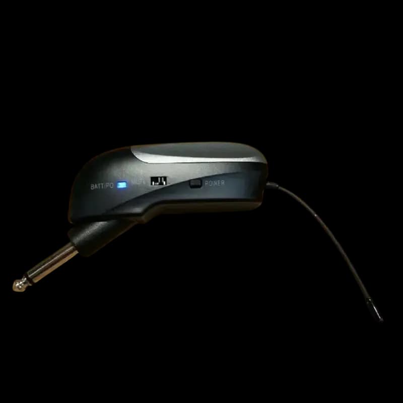 WAVE AUDIO GW-2 GUITAR PROFESSIONAL UHF WIRELESS SYSTEM