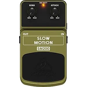 Behringer SM200 Slow Motion Classic Attack Guitar Effects Pedal