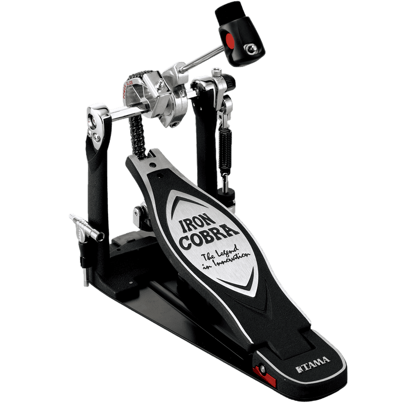 TAMA HP900PN IRON COBRA 900 SERIES POWER GLIDE SINGLE BASS DRUM PEDAL