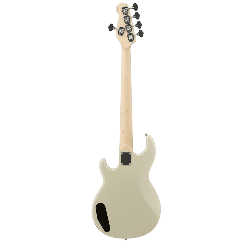 YAMAHA BB235 VW VINTAGE WHITE 5-STRINGS BASS ELEKTRIK