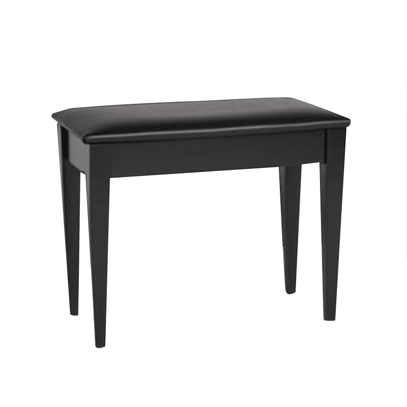FORT BANGKU DIGITAL PIANO BELGICA BLACK