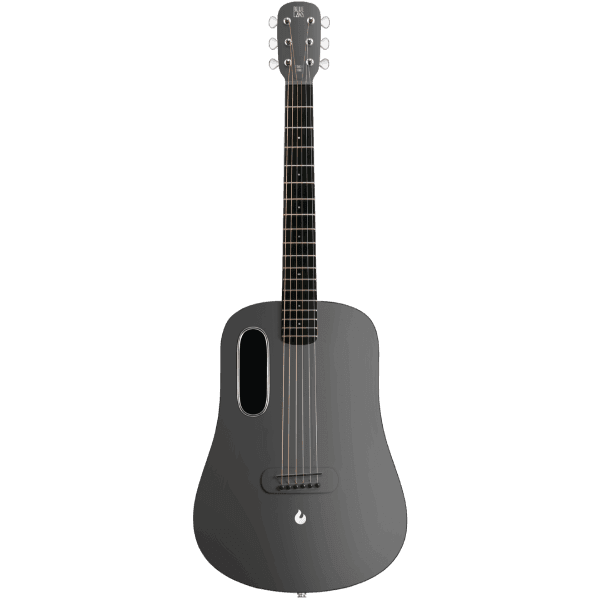 BLUE LAVA TOUCH BLACK
