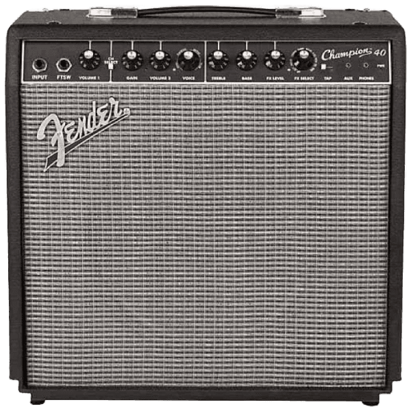 FENDER CHAMPION 40