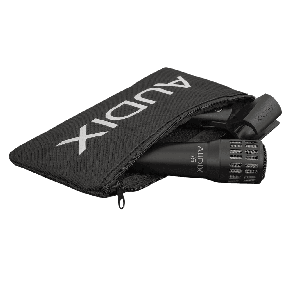 AUDIX I5 CARDIOID DYNAMIC INSTRUMENT MICROPHONE