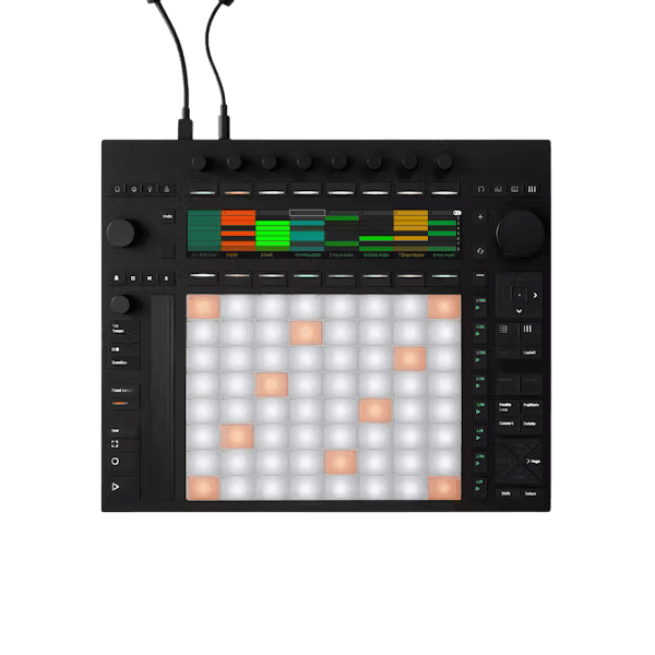 ABLETON PUSH3 PAD CONTROLLER